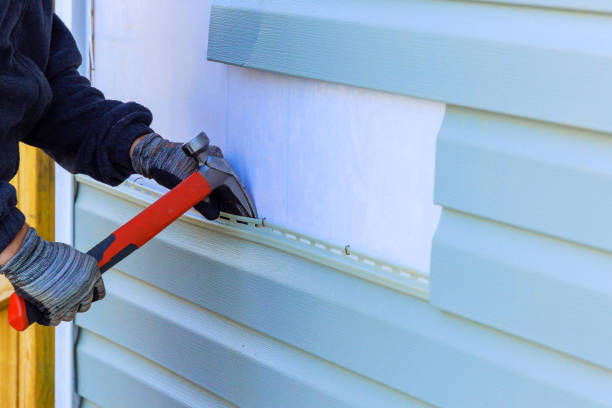 Trusted Emergency Siding Repair service in Monmouth Junction, NJ - Squared Siding