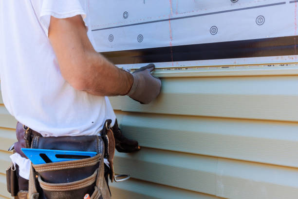 Affordable Emergency Siding Repair solutions in Monmouth Junction, NJ